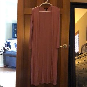 Forever 21 Duster